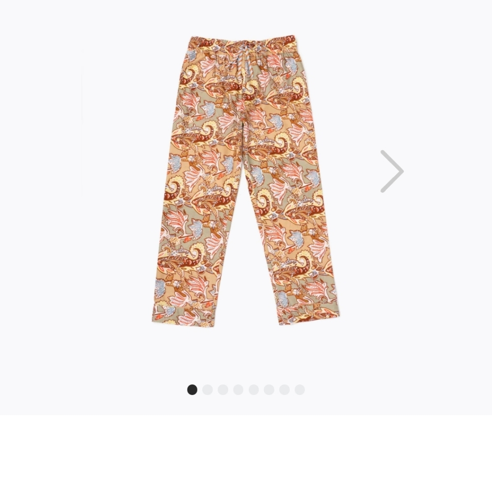 Buru Everyday Cropped Pants XS